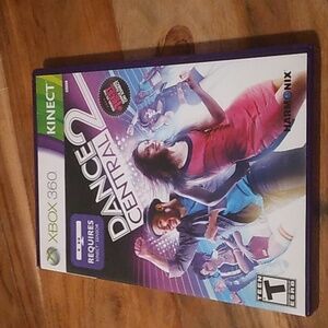 Xbox 360 Dance Central 2 Video Game